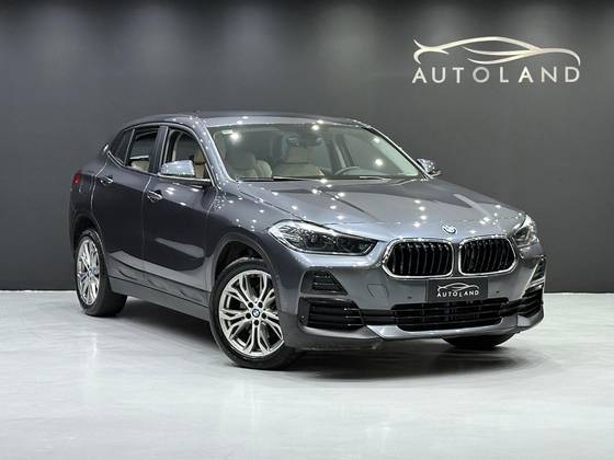BMW X2 1.5 12V ACTIVEFLEX SDRIVE18I GP STEPTRONIC